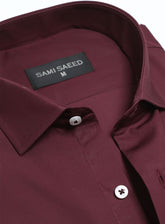 Sami Saeed Exclusive Cotton Shirts For Men - RF25FS 08